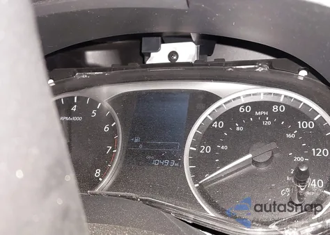 2025 Nissan Versa 1.6 S from USA, damaged, VIN 3N1CN8BV9SL834699